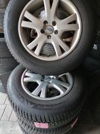 Volvo XC60 winterbanden op velgen 17 inch, Ophalen, Gebruikt, Banden en Velgen, 17 inch