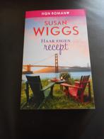 haar eigen recept - susan wiggs (NIEUW), Ophalen of Verzenden, Nieuw, Susan Wiggs