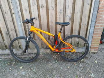 Mountainbike Rockrider aluminium 20 inch MTB beschikbaar voor biedingen