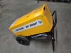 Dryfast DF800, Wiellader of Shovel