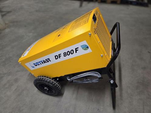 Dryfast DF800, Zakelijke goederen, Machines en Bouw | Kranen en Graafmachines, Wiellader of Shovel