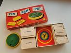Vintage Pim Pam Pet spel van Jumbo, Hobby en Vrije tijd, Gezelschapsspellen | Kaartspellen, Gebruikt, Ophalen of Verzenden