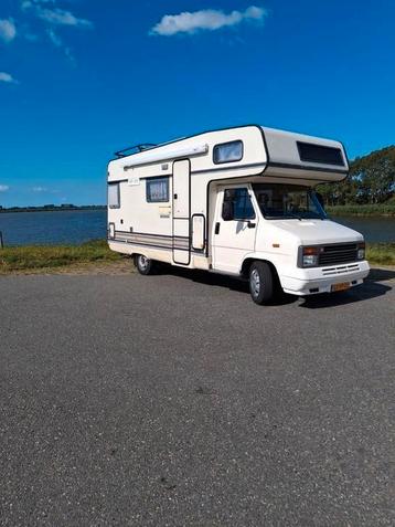 Tekoop citroen camper 1991 beschikbaar voor biedingen
