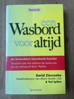 D. Zinczenko - Wasbord voor altijd, D. Zinczenko, Ophalen of Verzenden, Zo goed als nieuw, Balsport