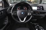 BMW 1 Serie 118i Sport Line Automaat / Sportstoelen / LED /, 65 €/maand, 136 pk, Gebruikt, Met garantie (alle)