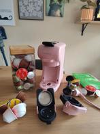 Create Koffiezetapparaat roze, Ophalen, Koffiemachine, Zo goed als nieuw, 1 kopje