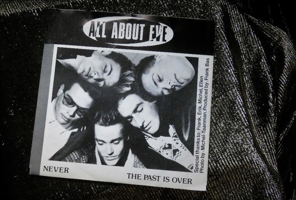 All About Eve – Never-1987, Ophalen, Gebruikt, Pop