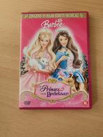 Dvd Barbie de Prinses en de Bedelaar film / musical, Alle leeftijden, Ophalen of Verzenden, Zo goed als nieuw, Overige soorten