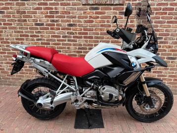 BMW R 1200 GS DOHC 30JAHRE GS EDITIE €8250 R1200GS beschikbaar voor biedingen