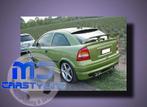 Opel Astra G - Achterbumper spoiler, Auto diversen, Tuning en Styling, Ophalen of Verzenden, MJ-Carstyling, Info@mj-carstyling.net