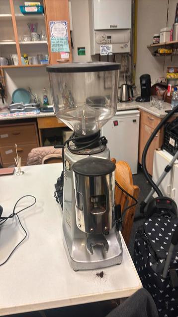 Mazzer koffie maler beschikbaar voor biedingen