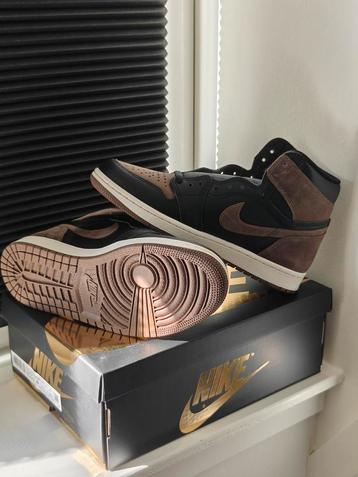 Air Jordan 1 Palomino - Nieuw - Maat 41 beschikbaar voor biedingen