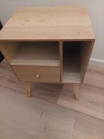 Xenos Nachtkastje - Hout, Ophalen, Gebruikt, Minder dan 45 cm, Minder dan 55 cm