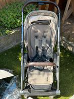 Mutsy igo kinderwagen en reiswieg, Kinderen en Baby's, Kinderwagens en Combinaties, Gebruikt, Combiwagen, Mutsy, Ophalen