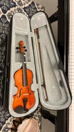 Kinder viool zo goed als nieuw, Muziek en Instrumenten, Strijkinstrumenten | Violen en Altviolen, 4/4-viool, Ophalen of Verzenden