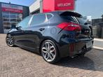 Kia Cee'd 1.6 T-GDi GT,205pk, 1e eigenaar dealer onderhouden, Voorwielaandrijving, 4 cilinders, Zwart, Handgeschakeld