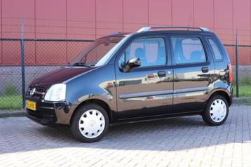 Opel Agila 1.2-16V Color Edition beschikbaar voor biedingen