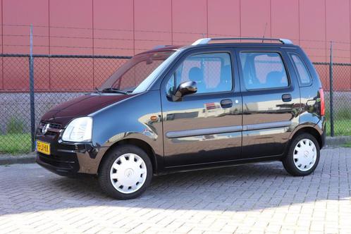 Opel Agila 1.2-16V Color Edition, Auto's, Opel, Bedrijf, Te koop, Agila, Airbags, Dakrails, Elektrische buitenspiegels, Lichtmetalen velgen