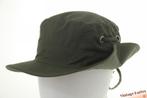 Safari bush hoed Outdoor Adventure groen katoen + knopen 58, Kleding | Heren, Hoeden en Petten, Outdoor Adventure, Hoed, Nieuw