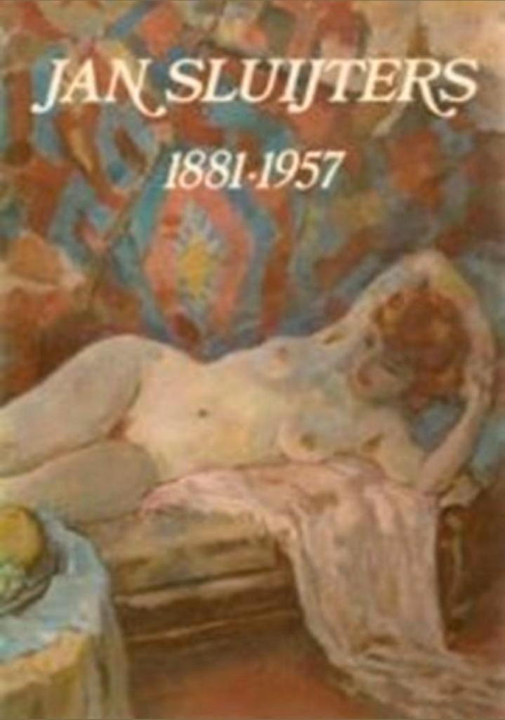 JAN SLUIJTERS 1881-1957 Noordbrabants Museum. Nederlands, Boeken, Kunst en Cultuur | Beeldend, Zo goed als nieuw, Verzenden