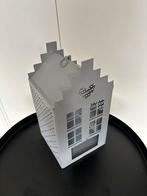 Lantaarn Huisje - Sfeervolle Decoratie, Huis en Inrichting, Woonaccessoires | Kandelaars en Kaarsen, Ophalen, Zo goed als nieuw