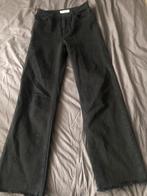 Maure tall jeans zwart maat 40, Ophalen of Verzenden, Zo goed als nieuw, Zwart, W30 - W32 (confectie 38/40)