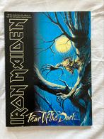 Iron Maiden songbook gitaar tabs Fear of the Dark, Ophalen of Verzenden, Gelezen, Algemeen