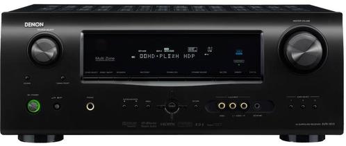 Denon AVR-1910, Audio, Tv en Foto, Versterkers en Receivers, Zo goed als nieuw, 7.1, 120 watt of meer, Denon, Ophalen of Verzenden
