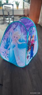 Frozen speeltent, Ophalen, Zo goed als nieuw