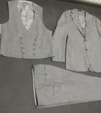 Suitsupply pak drie delige, Kleding | Heren, Ophalen of Verzenden, Zo goed als nieuw, Maat 52/54 (L), Grijs