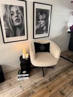 Fauteuil Teddy!, Ophalen of Verzenden, Zo goed als nieuw, 75 tot 100 cm, 50 tot 75 cm