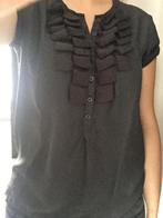 Maison Scotch blouse, Kleding | Dames, Zo goed als nieuw, Maat 34 (XS) of kleiner, Grijs, Maison Scotch