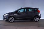 Ford Fiesta 1.0 EcoBoost Titanium Aut. 5-drs [ Navi Climate, Automaat, 101 pk, Gebruikt, Bedrijf