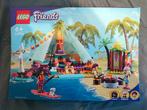 LEGO Friends Strand glamping - 41700, Ophalen of Verzenden, Nieuw, Complete set, Lego