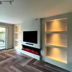 Cinewall op maat, Huis en Inrichting, Kasten | Televisiemeubels, Ophalen of Verzenden, Zo goed als nieuw, 25 tot 50 cm, 200 cm of meer
