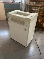 Papier versnipperaar Dahle 20806 papier safe, Ophalen