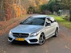 Mercedes-Benz C-Klasse C43 AMG 367pk 4MATIC 9G-TRONIC 2016, Auto's, Automaat, 1800 kg, 367 pk, 2996 cc