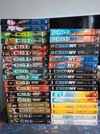 CSI Las vegas seizoen 1/9 New York 1/5 & Miami 1/3, Vanaf 12 jaar, Ophalen of Verzenden, Gebruikt, Actie en Avontuur