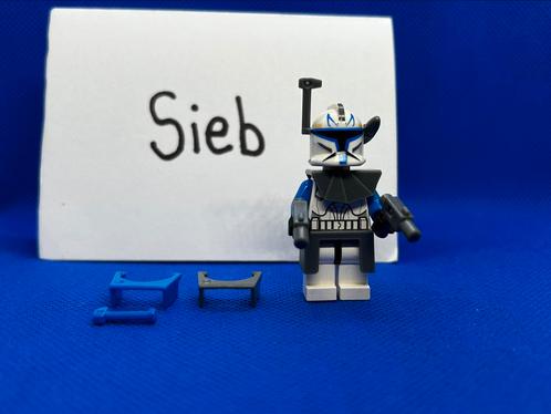 Lego Star Wars Captain Rex, Kinderen en Baby's, Speelgoed | Duplo en Lego, Zo goed als nieuw, Lego, Verzenden