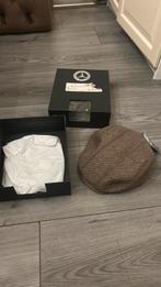 Platte pet/ Flat cap Mercedes Benz nieuw in doos!, Ophalen of Verzenden, Zo goed als nieuw