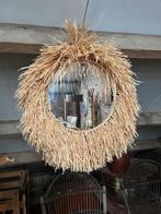 Ibiza/Boho Spiegel van Riviera Maison Nieuw, Huis en Inrichting, Woonaccessoires | Spiegels, Ophalen, Rond, Nieuw, Minder dan 100 cm