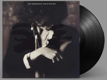Vinyl LP The Waterboys This Is The Sea NIEUW ( Mike Scott ) beschikbaar voor biedingen