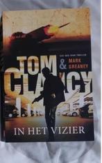 Tom Clancy In het vizier, Tom Clancy, Ophalen of Verzenden, Zo goed als nieuw, Nederland