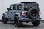 Jeep Wrangler BRUTE Unlimited 4xe 380 Rubicon Richmond Schui, Auto's, Jeep, Automaat, Euro 6, 4 cilinders, Cabriolet