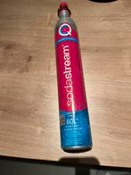 SodaStream Cilinder - Gevuld, Witgoed en Apparatuur, Bruiswatermachines, Ophalen of Verzenden, Nieuw