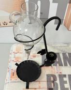 1950 antiek Wijndispenser wijn beluchter schenker decanter, Ophalen of Verzenden, Zo goed als nieuw, Overige typen