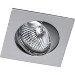 Luxe inbouwspots met 50% korting. Op=op, Huis en Inrichting, Lampen | Spots, Metaal of Aluminium, Nieuw, Ophalen of Verzenden