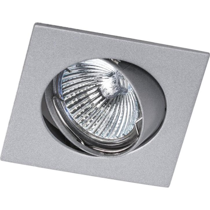 Luxe inbouwspots met 50% korting. Op=op, Huis en Inrichting, Lampen | Spots, Nieuw, Plafondspot of Wandspot, Metaal of Aluminium
