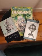 19 eeuw. Zilver. Diamanten.  4 eeuwen, Boeken, Ophalen of Verzenden, Zo goed als nieuw