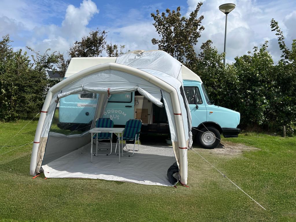 Caravans And Camping Camper